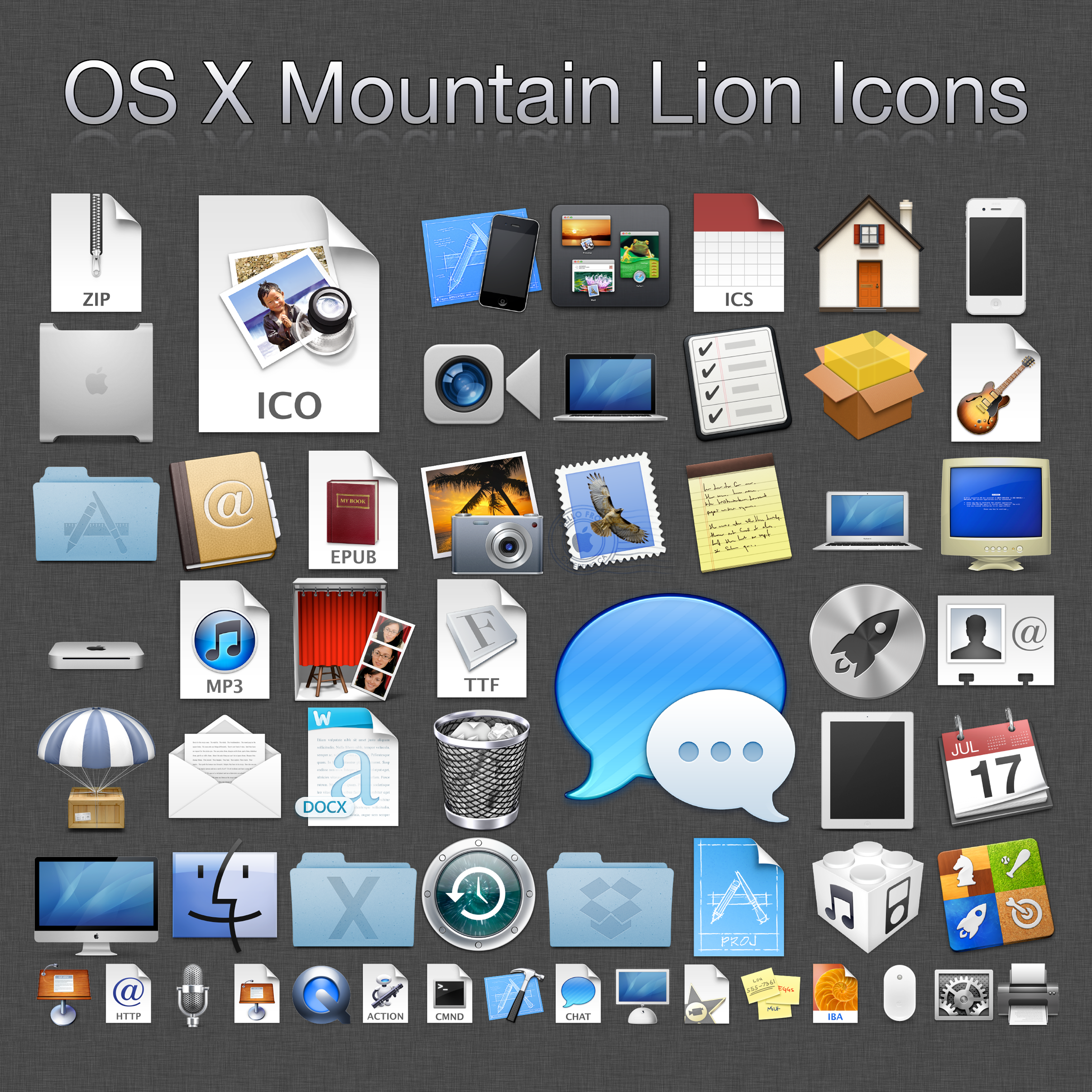 Download Icon Mac Os X