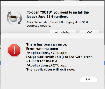 Java Download Error On Mac