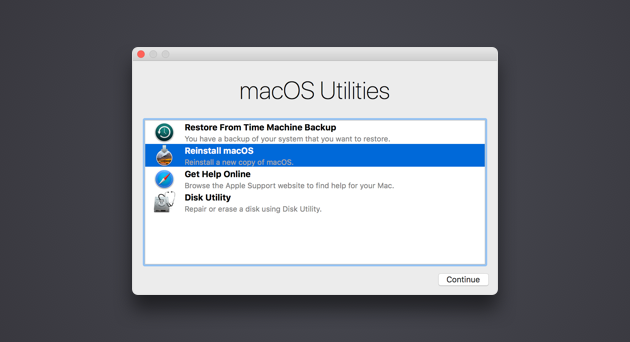 Mac Wont Download Sh File